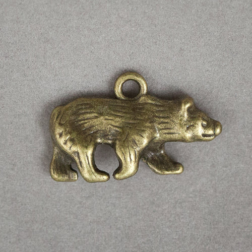 Bear Charm