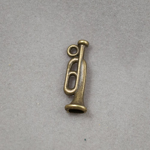 Horn Instrument Charm