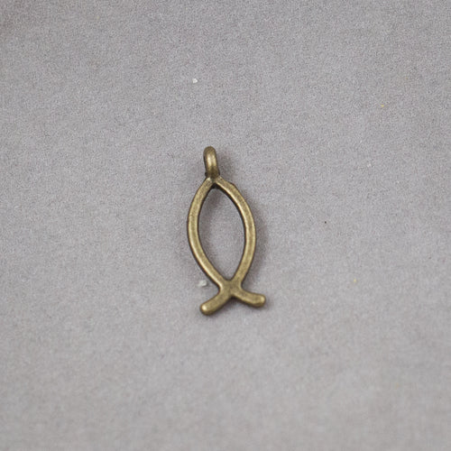 Christian Fish Charm