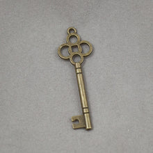 Celtic Key Charm
