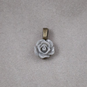 Rose Charm - various colors