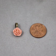 Rose Charm - various colors