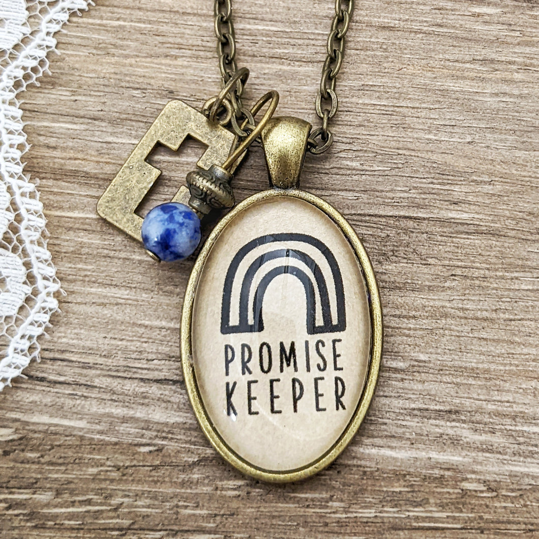 Promise Keeper Necklace