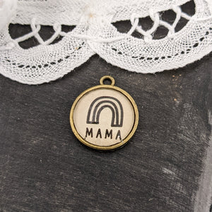 "Mama" Bracelet Tag